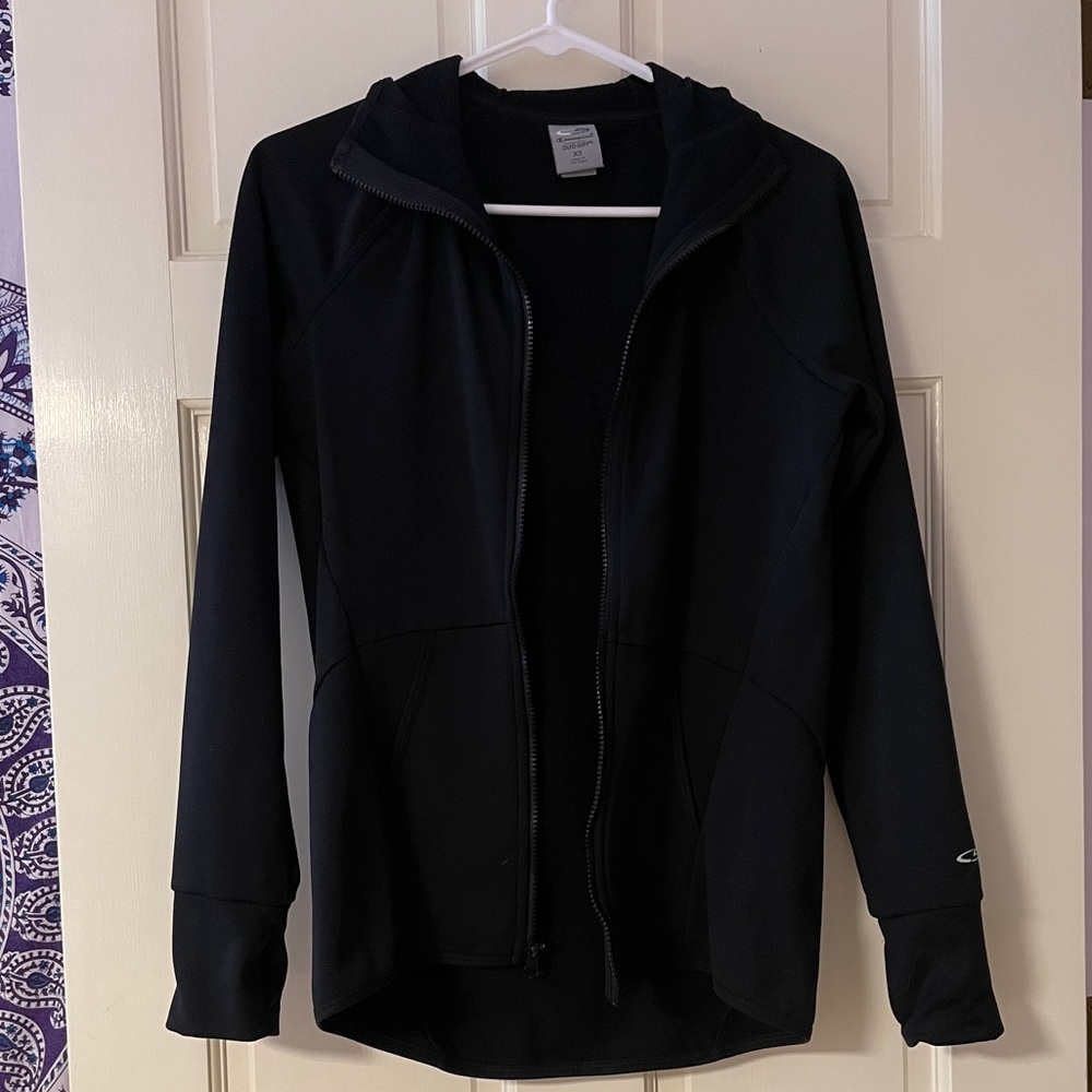 Black Thermal Jacket
